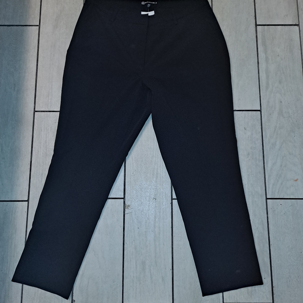Black pants